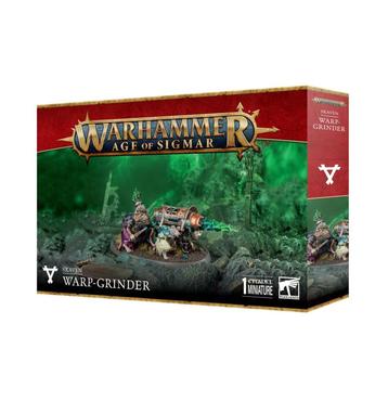 Warp-Grinder (Warhammer nieuw), Hobby en Vrije tijd, Wargaming, Ophalen of Verzenden, Nieuw