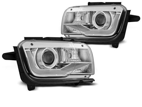 Koplampen | Chevrolet | Camaro 2009-2013 | LED | Tube Light, Autos : Pièces & Accessoires, Éclairage, Enlèvement ou Envoi