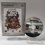 Grand Theft Auto III Platinum Playstation 2, Ophalen of Verzenden, Zo goed als nieuw