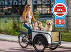 oyal Cargo Bike 3W Eco Elektrische Bakfiets, Fietsen en Brommers, Overige merken, 4 kinderen of meer, Verzenden, Huif