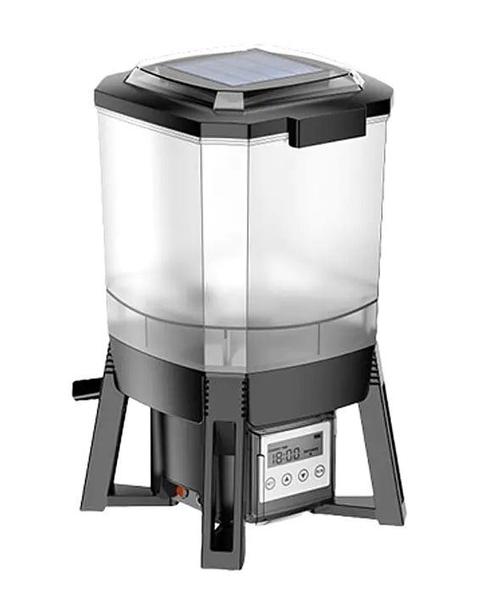 voermachine / voerautomaat - Osaka professional fish feeder, Tuin en Terras, Vijver-toebehoren, Overige typen, Nieuw, Verzenden