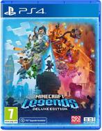 Minecraft Legends : Deluxe Edition - Playstation 4 (PS4), Games en Spelcomputers, Games | Sony PlayStation 4, Verzenden, Nieuw