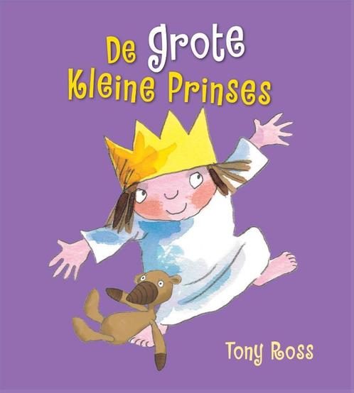 De Kleine Prinses  -   De grote kleine prinses 9789089419033, Livres, Livres pour enfants | 4 ans et plus, Envoi