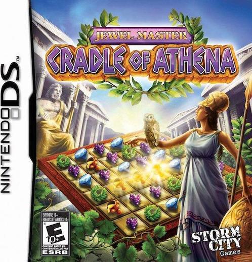 Jewel Master Cradle of Athena (DS Games) (Nintendo DS), Games en Spelcomputers, Games | Nintendo DS, Zo goed als nieuw, Ophalen of Verzenden