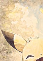 Boriani - Pokemon Pikachu oil - limited edition 5/25, Games en Spelcomputers, Nieuw