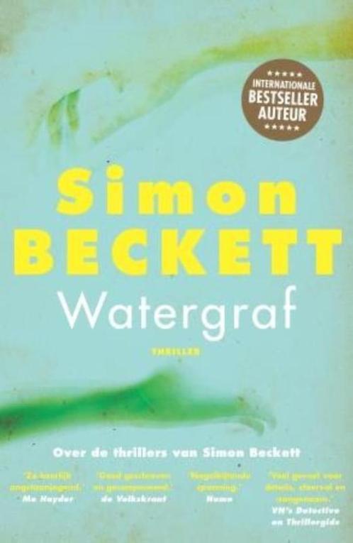 Watergraf / David Hunter Thriller / 5 9789024575688, Boeken, Thrillers, Gelezen, Verzenden