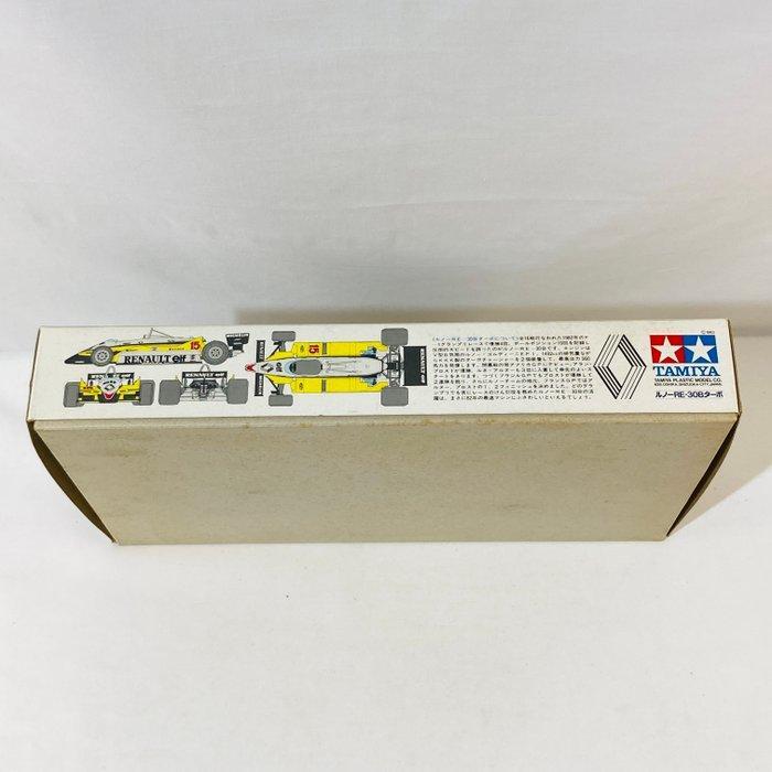 Tamiya 1:20 - Modelbouwdoos - Renault RE 30B Turbo - 2018, Hobby en Vrije tijd, Modelauto's | 1:5 tot 1:12