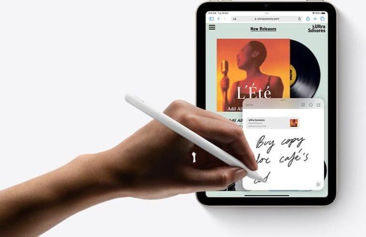 Apple Pencil 2e generatie met GARANTIE & verzending, Computers en Software, Apple Desktops, Zo goed als nieuw, Ophalen of Verzenden