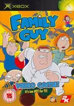 Family Guy (Xbox) Adventure, Games en Spelcomputers, Zo goed als nieuw, Verzenden
