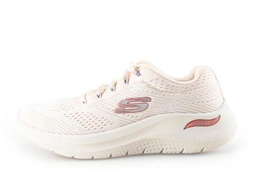 Skechers Sneakers in maat 38 Wit | 5% extra korting, Kleding | Dames, Schoenen, Wit, Zo goed als nieuw, Sneakers, Verzenden