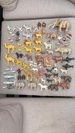 Playmobil - verzameling van 102 dieren - Playmobil -
