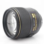Nikon AF-S 105mm F/1.4 E ED | Tweedehands, Audio, Tv en Foto, Verzenden, Zo goed als nieuw
