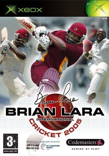 Brian Lara International Cricket 2005 (Xbox used game), Games en Spelcomputers, Games | Xbox Original, Ophalen of Verzenden