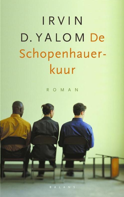 De Schopenhauer-kuur 9789050188920 I.D. Yalom, Boeken, Romans, Gelezen, Verzenden