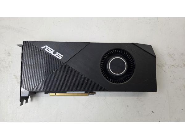Veiling - ASUS Turbo GeForce RTX2060 6GB GDDR6 Videokaart, Informatique & Logiciels, Cartes vidéo
