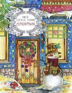 Nice Little Town- Adult Coloring Book 9781976414657, Boeken, Verzenden, Zo goed als nieuw, Tatiana Bogema (Stolova)