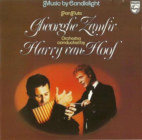Gheorghe Zamfir Panflute , Orchestra Conducted by Harry van, CD & DVD, CD | Pop, Envoi