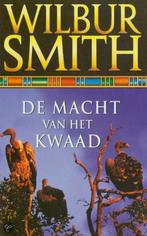 De macht van het kwaad / De Courtney-serie / 7 9789022528136, Boeken, Verzenden, Gelezen, Wilbur Smith