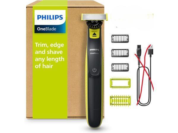 Veiling - Philips OneBlade 360 - Face & Body - QP2824 (Mist, Bijoux, Sacs & Beauté, Beauté | Soins des cheveux