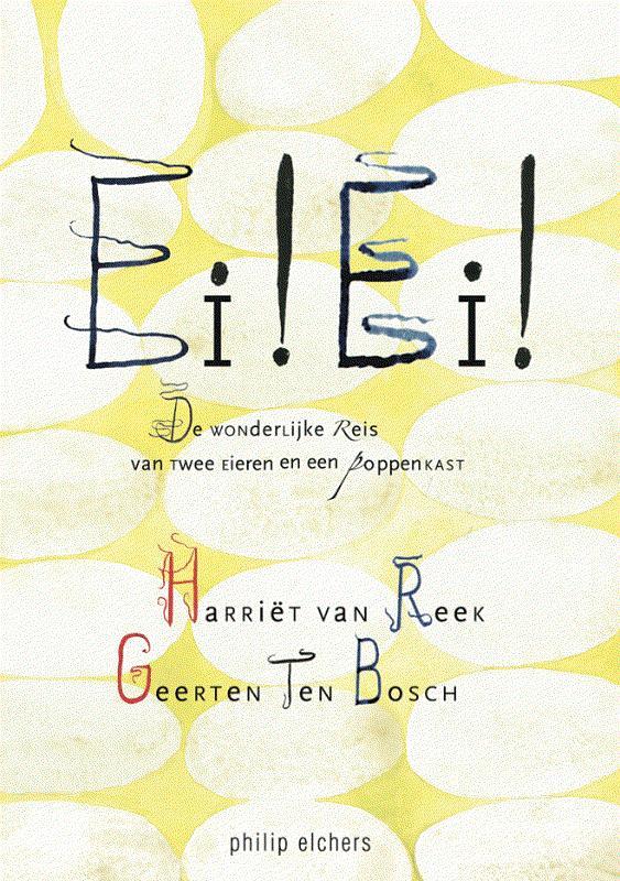 Ei! Ei! 9789050481915 Geerten Tenbosch, Boeken, Kinderboeken | Jeugd | 13 jaar en ouder, Zo goed als nieuw, Verzenden