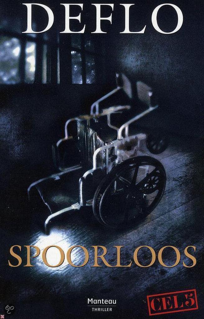 Spoorloos / Cel 5 / 3 9789022324394 Deflo, Boeken, Thrillers, Gelezen, Verzenden
