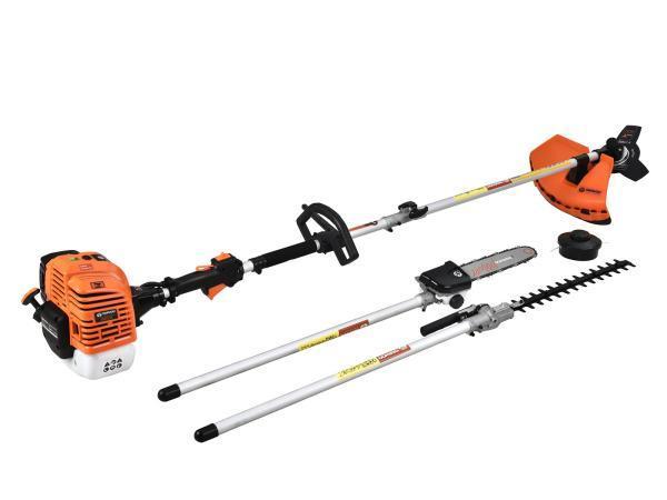 Veiling - Daewoo snoeigereedschap 4-in-1 DAMTX520, Jardin & Terrasse, Outils à main