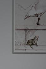 Michael Parkes (1944) - Rain