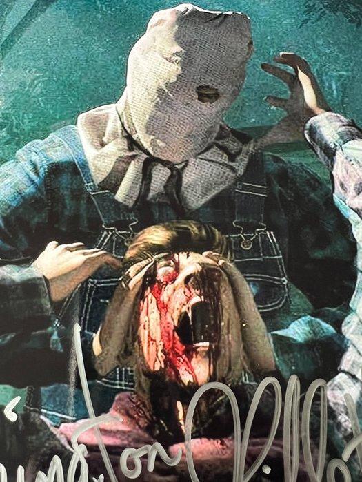 Friday the 13th, Jason - Warrington Gillette - Legends, Verzamelen, Film en Tv