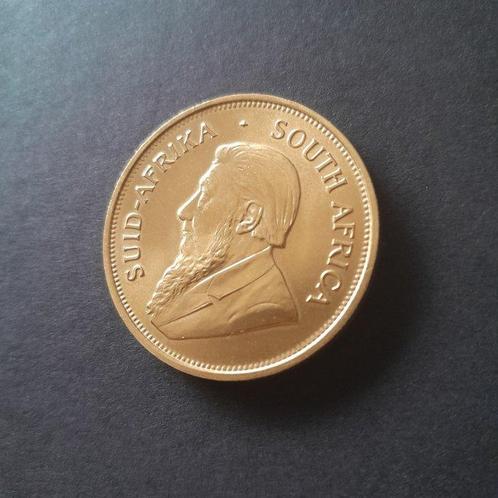 Zuid-Afrika. Krugerrand 1974, Postzegels en Munten, Munten | Europa | Niet-Euromunten
