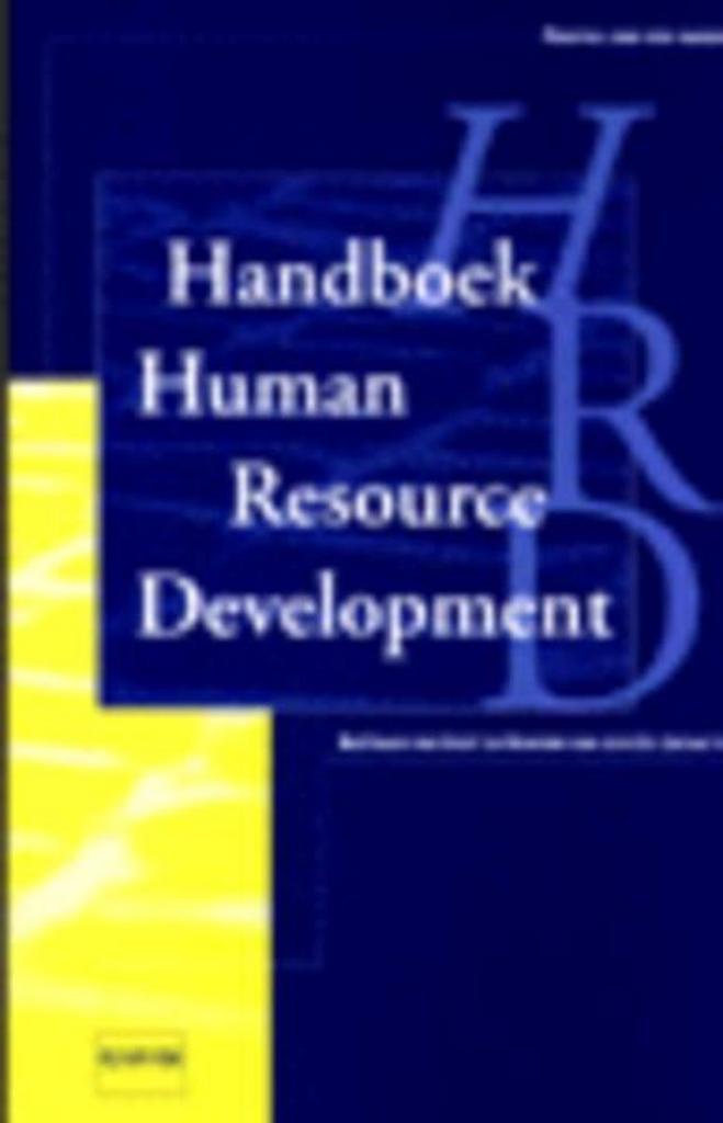 Handboek Human Resource Development 9789061559986, Boeken, Economie, Management en Marketing, Gelezen, Verzenden