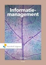 Informatiemanagement 9789001868819 Roel Grit, Boeken, Verzenden, Zo goed als nieuw, Roel Grit