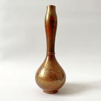 Vaas - Brons, Koper - Japan - Takaoka BRONZE Gosh (), Antiek en Kunst