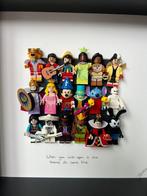 ISV Art - Framed Art - Lego Disney - Wish upon a star
