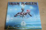 Iron Maiden - Somewhere In Time + Seventh Son of a Seventh, Nieuw in verpakking