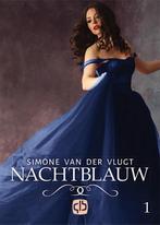 Nachtblauw / 2 / Grote letter bibliotheek / 3139, Boeken, Verzenden, Zo goed als nieuw, Simone van der Vlugt