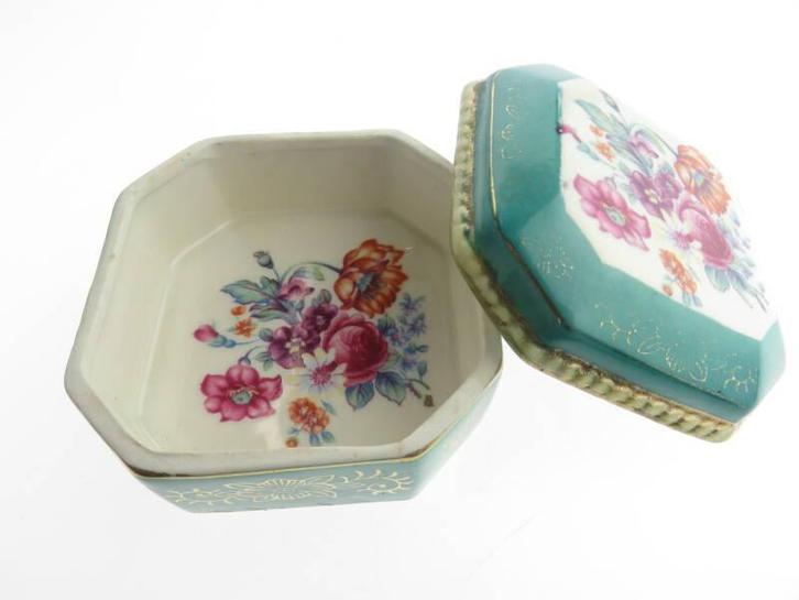 Dekseldoosje Herford, Huis en Inrichting, Woonaccessoires | Overige, Gebruikt, Verzenden