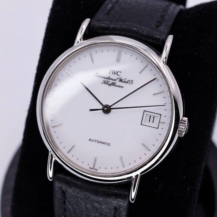 IWC - Portofino - 3513-020 - Heren - 1990-1999, Handtassen en Accessoires, Horloges | Antiek