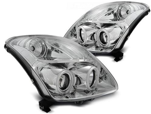 Koplampen | Suzuki | Swift 05-10 3d hat. / Swift 05-10 5d ha, Auto-onderdelen, Verlichting, Nieuw, Suzuki, Verzenden