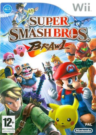 Super Smash Bros. Brawl [Wii], Games en Spelcomputers, Games | Nintendo Wii, Verzenden