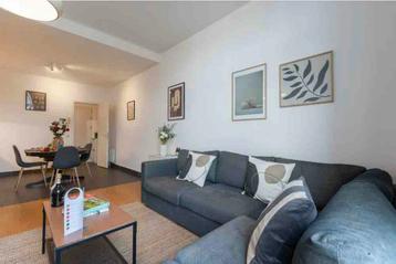 Appartement aan Avenue Molière, Forest