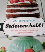 Iedereen bakt! 9789045215648 James Peterson, Boeken, Verzenden, Zo goed als nieuw, James Peterson