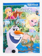 Disney Frozen 2 - Frozen 2 Zoekboek - Kijk en Zoekboek -, Boeken, Gelezen, Disney, Verzenden