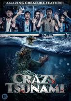 Crazy Tsunami  DVD op DVD, Cd's en Dvd's, Dvd's | Overige Dvd's, Verzenden, Nieuw in verpakking
