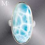 Buitengewone Larimar, ‘Pietra dell’Atlantide’ Prachtige