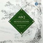Mendelssohn: String Quartets Op.12 & Op.13 DVD, Gebruikt, Verzenden