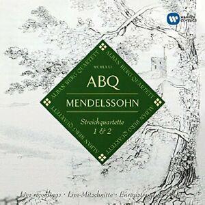 Mendelssohn: String Quartets Op.12 & Op.13 DVD, CD & DVD, CD | Autres CD, Envoi