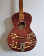 Egmond - Vintage Parlor rare Palm Beach model - Project -  -, Musique & Instruments, Instruments à corde | Guitares | Acoustiques