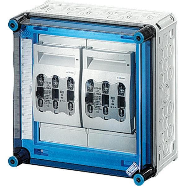 Hensel Mi Dividers Séparateur de charge de cartouches - MI, Doe-het-zelf en Bouw, Elektriciteit en Kabels, Verzenden