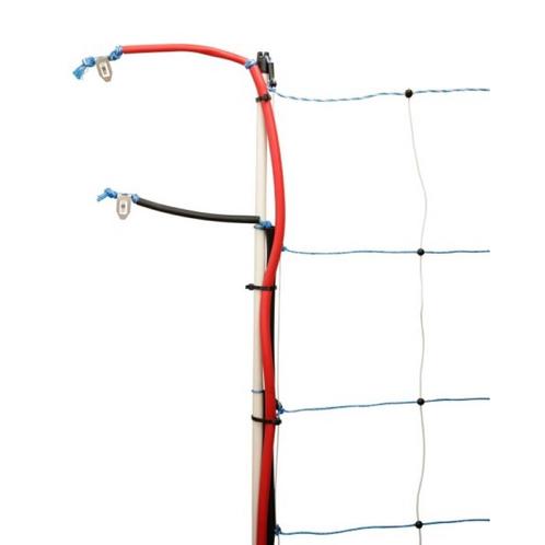 Reservepaal geel 90 cm enkele pen - kerbl, Dieren en Toebehoren, Stalling en Weidegang