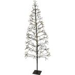 Kerstboom voor de tuin / buiten -  120 cm hoog - 160 Leds, Verzenden